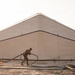 CE Airmen conduct site cleanup