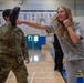 374 SFS teaches self-defense to Yokota High School students