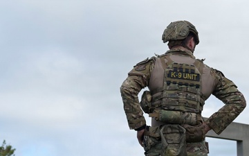 PACAF Military Working Dog teams wrap up 2026 ACSA activities