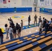 374 SFS teaches self-defense to Yokota High School students