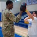374 SFS teaches self-defense to Yokota High School students
