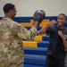 374 SFS teaches self-defense to Yokota High School students
