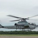 1st MAW commanding general welcomes HMLA-367 to Okinawa