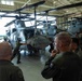 1st MAW commanding general welcomes HMLA-367 to Okinawa