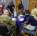 Jeopardy! crew visits Camp Bonifas as a part of the USO tour