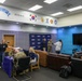 Jeopardy! crew visits Camp Bonifas as a part of the USO tour