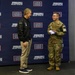 Jeopardy! crew visits Camp Bonifas as a part of the USO tour