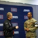 Jeopardy! crew visits Camp Bonifas as a part of the USO tour