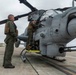 1st MAW commanding general welcomes HMLA-367 to Okinawa
