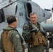 1st MAW commanding general welcomes HMLA-367 to Okinawa