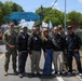 Jeopardy! crew visits Camp Bonifas as a part of the USO tour