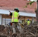 USACE Removes Super Typhoon Sinlaku Debris on Mañagaha Island