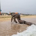3rd Maintenance Battalion Conducts MCMAP Training on Torii Beach