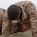 3rd Maintenance Battalion Conducts MCMAP Training on Torii Beach