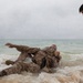 3rd Maintenance Battalion Conducts MCMAP Training on Torii Beach