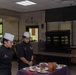 CLR 37 Marines Compete in Cooking Competition