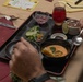CLR 37 Marines Compete in Cooking Competition