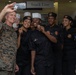 CLR 37 Marines Compete in Cooking Competition