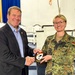 USAG Ansbach, German military exchange best practices in family care