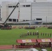CLR-37 Change of Command Ceremony