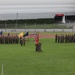 CLR-37 Change of Command Ceremony
