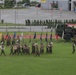 CLR-37 Change of Command Ceremony