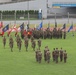 CLR-37 Change of Command Ceremony
