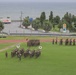 CLR-37 Change of Command Ceremony