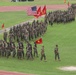 CLR-37 Change of Command Ceremony