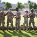 16th Sustainment Brigade Vanguard Crucible Awards Ceremony