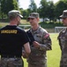 16th Sustainment Brigade Vanguard Crucible Awards Ceremony