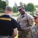 16th Sustainment Brigade Vanguard Crucible Awards Ceremony