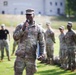 16th Sustainment Brigade Vanguard Crucible Awards Ceremony