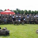 16th Sustainment Brigade Vanguard Crucible Awards Ceremony
