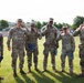 16th Sustainment Brigade Vanguard Crucible Awards Ceremony