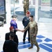 American Legion National Commander visits RAF Lakenheath