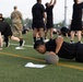 SETAF-AF NCOs conduct physical readiness training