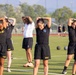 SETAF-AF NCOs conduct physical readiness training