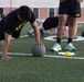 SETAF-AF NCOs conduct physical readiness training