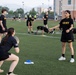SETAF-AF NCOs conduct physical readiness training