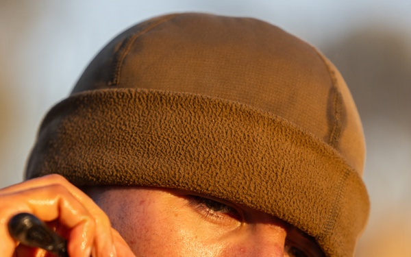 Southern Jackaroo 26: MRF-D Marines participate in opening ceremony