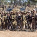 Southern Jackaroo 26: MRF-D Marines participate in opening ceremony