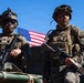 Southern Jackaroo 26: MRF-D Marines participate in opening ceremony