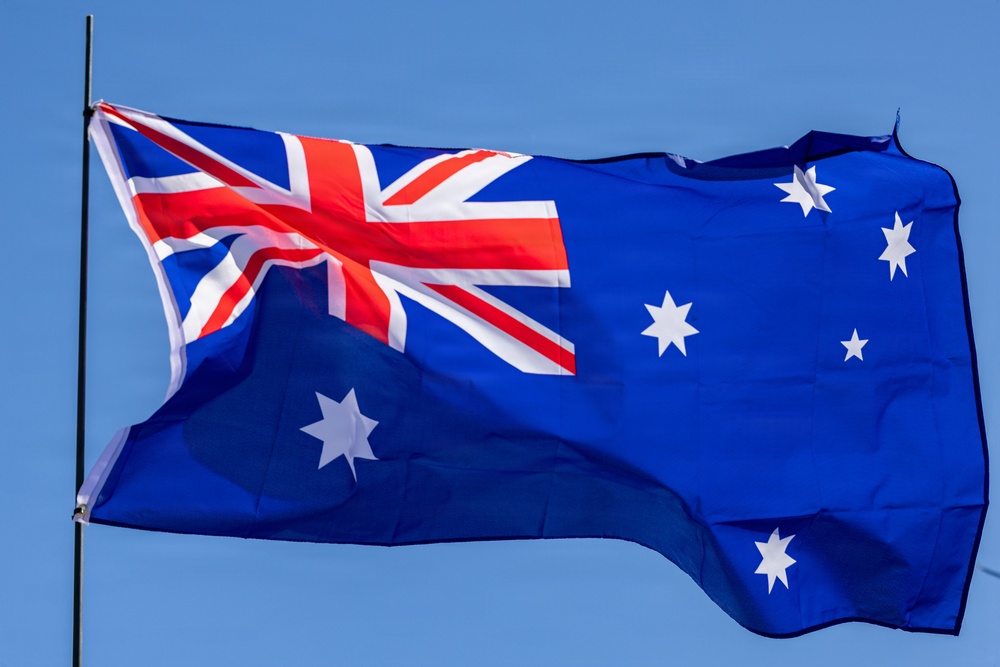 Southern Jackaroo 26: MRF-D Marines participate in opening ceremony