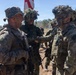Southern Jackaroo 26: MRF-D Marines participate in opening ceremony