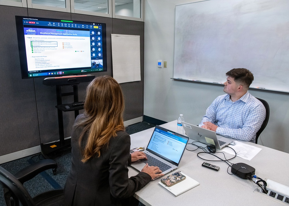 NAVSUP BSC | WFM Application Suite