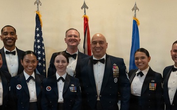 RAF Lakenheath recognizes Airman Leadership School graduates