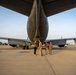 KC-135 Stratotanker supports CENTCOM F-35 operations