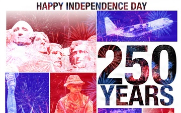 Independence Day Graphic