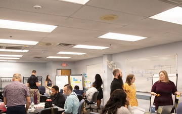 NAVSUP WSS Bolsters Warfighting Readiness Through Problem Solving Practitioner Course